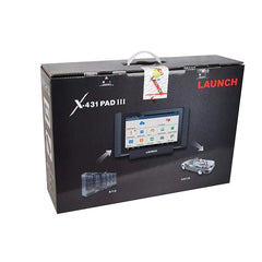LAUNCH X-431 PAD III- Auto Lock Supplier -key_supplier_in_canada locksmith_supplier_in_canada #