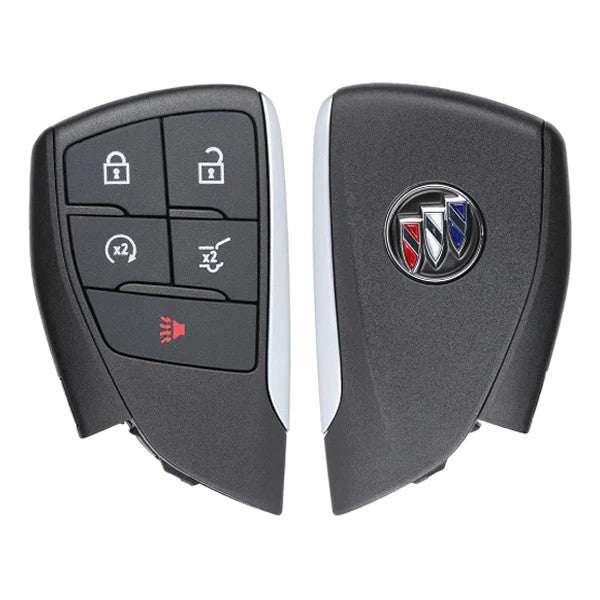 Buick 5 Button Proximity Remote Key YGOG21TB2 13547571 NEW OEM- Auto Lock Supplier -key_supplier_in_canada locksmith_supplier_in_canada #