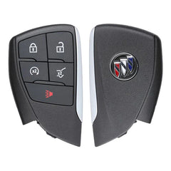 Buick 5 Button Proximity Remote Key YGOG21TB2 13547571 NEW OEM- Auto Lock Supplier -key_supplier_in_canada locksmith_supplier_in_canada #