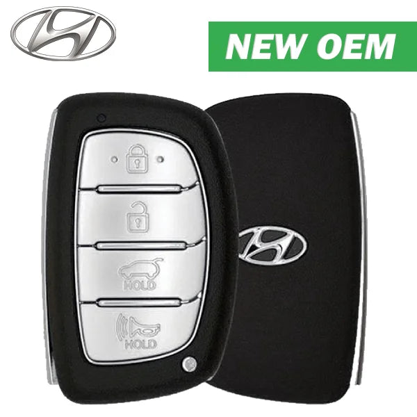 2014-2015 Hyundai Tucson / 4-Button Smart Key / PN: 95440-2S600 / TQ8-FOB-4F03 (OEM)- Auto Lock Supplier -key_supplier_in_canada locksmith_supplier_in_canada #