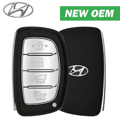 2014-2015 Hyundai Tucson / 4-Button Smart Key / PN: 95440-2S600 / TQ8-FOB-4F03 (OEM)- Auto Lock Supplier -key_supplier_in_canada locksmith_supplier_in_canada #