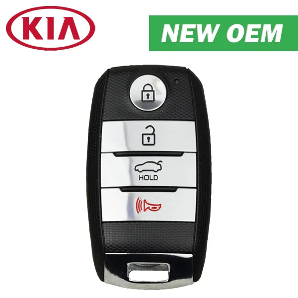 2016-2019 Kia Sportage / 4-Button Prox Smart-Key / 95440-D9000 / TQ8-FOB-4F08 (OEM)- Auto Lock Supplier -key_supplier_in_canada locksmith_supplier_in_canada #