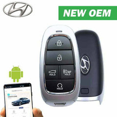 2019-2022 Hyundai Sonata / 5-Button Smart Key / PN: 95440-L1060 / TQ8-F08-4F27 / w/ Digital Key Function (OEM)- Auto Lock Supplier -key_supplier_in_canada locksmith_supplier_in_canada #