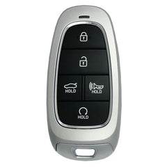 2019-2021 Hyundai Sonata / 5-Button Smart Key / PN: 95440-L1010 / TQ8-F08-4F27 (Aftermarket)