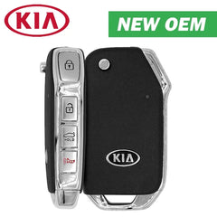 2019-2021 Kia Forte / 4-Button Flip Key / PN: 95430-M6000 / FCC ID: CQOTD00660 BD(4BT) / US Version NO Chip! (OEM)- Auto Lock Supplier -key_supplier_in_canada locksmith_supplier_in_canada #