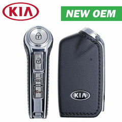 2019-2021 Kia Stinger GT / 4-Button Smart Key / PN: 95440-J5010 / FCC ID: TQ8-FOB-4F17 (OEM)- Auto Lock Supplier -key_supplier_in_canada locksmith_supplier_in_canada #
