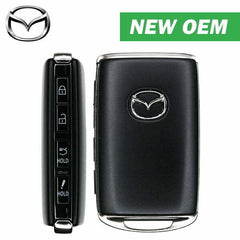 2020 - 2024 Mazda Hatchback Smart Key 4B Hatch - WAZSKE13D03 TAYB-67-5DY- Auto Lock Supplier -key_supplier_in_canada locksmith_supplier_in_canada #