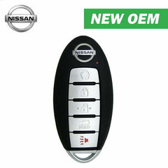 2019-2021 Nissan Altima Sentra / 5-Button Smart Key / PN: 285E3-6CA6A / KR5TXN4 (OEM)- Auto Lock Supplier -key_supplier_in_canada locksmith_supplier_in_canada #