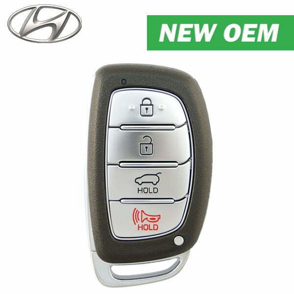 2020-2021 Hyundai Ioniq / 4-Button Smart Key / PN: 95440-G2500 / TQ8-FOB-4F11 (AE PE) (OEM)- Auto Lock Supplier -key_supplier_in_canada locksmith_supplier_in_canada #