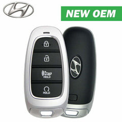 2021-2023 Hyundai Tucson / 4-Button Smart Key / FCC ID: TQ8-FOB-4F26 / PN: 95440-N9052 (OEM)
