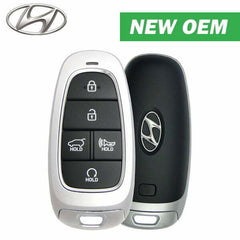 2021 Hyundai Santa Fe / 5-Button Smart Key / PN: 95440-S1570 / FCC ID: TQ8-FOB-4F27 (OEM)- Auto Lock Supplier -key_supplier_in_canada locksmith_supplier_in_canada #