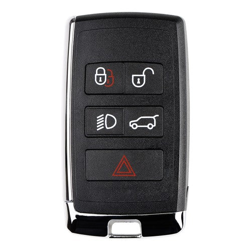LONSDOR Smart Key Shell for 2018-2021 Land Rover Jaguar- Auto Lock Supplier -key_supplier_in_canada locksmith_supplier_in_canada #