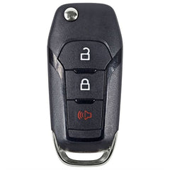 2019-2023 Ford 3 Button Remote Head and Flip key || OEM