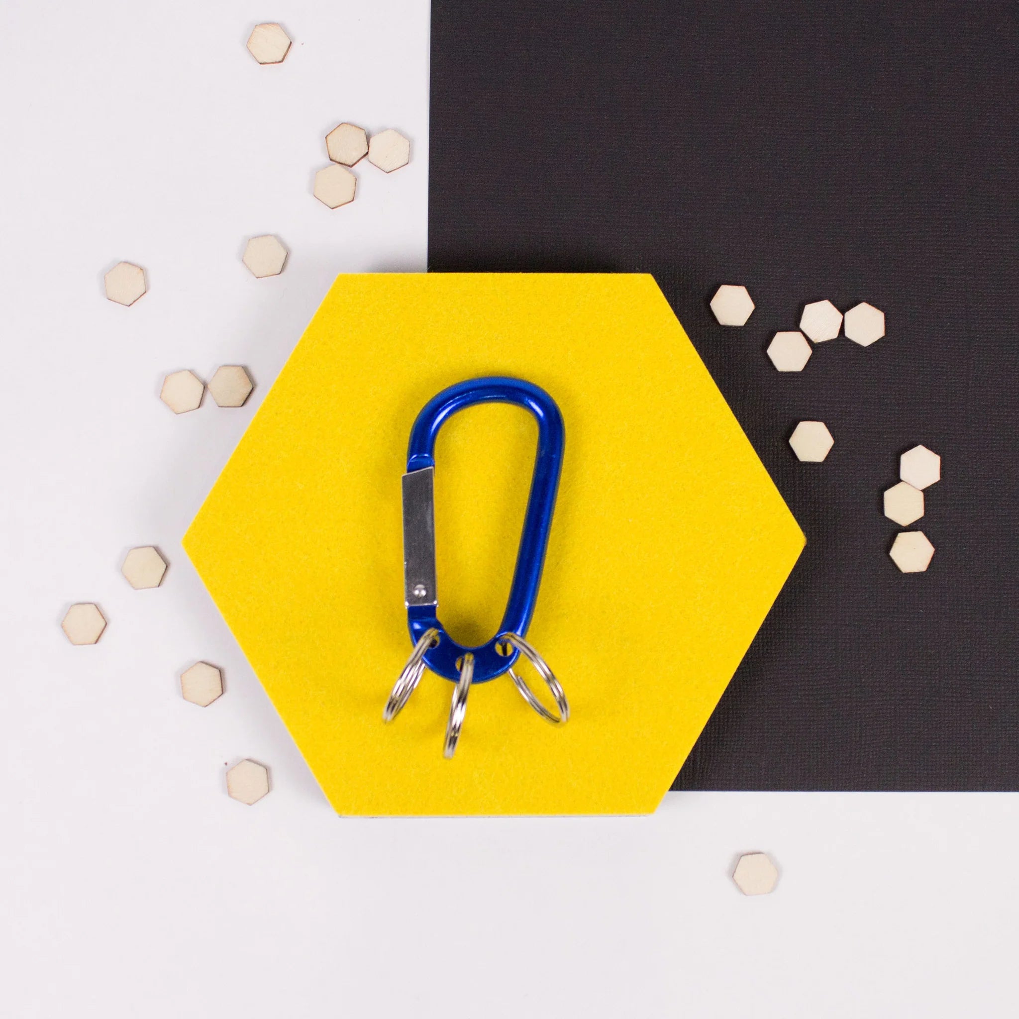 UtiliCarry 3-Ring Clip- Auto Lock Supplier -key_supplier_in_canada locksmith_supplier_in_canada #