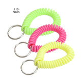 Wrist Coils - Solid color | 25 pcs pack- Auto Lock Supplier -key_supplier_in_canada locksmith_supplier_in_canada #