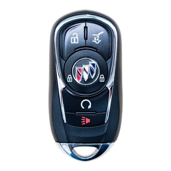 Buick 5-Button Smart Key HYQ4EA 13532751 433 MHz, New OEM- Auto Lock Supplier -key_supplier_in_canada locksmith_supplier_in_canada #