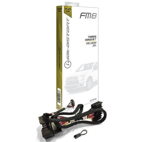 iDatastart ADS-THR-FM8 Ford T-Harness- Auto Lock Supplier -key_supplier_in_canada locksmith_supplier_in_canada #