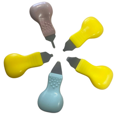 Auto Lock Supplier - 5PCS/Lot Case/ Shell Opener/ Back Cover Remover 10mm / 9mm / 8mm / 6mm / 4mm