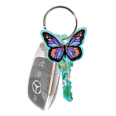 Butterfly | Key Shapes- Auto Lock Supplier -key_supplier_in_canada locksmith_supplier_in_canada #
