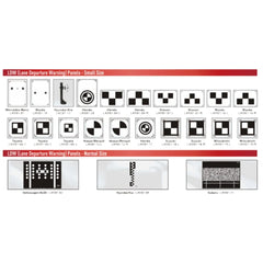 LAUNCH X-431 ADAS MOBILE PLUS - Body Collision Kit