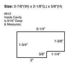 Extra Large Magnetic Key Hider | 10pcs / Box- Auto Lock Supplier -key_supplier_in_canada locksmith_supplier_in_canada #