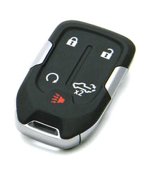 2021-2022 FCC HYQ1ES Smart Key 5 Button 434Mhz For 2021-2022 Chevrolet Silverado GMC Sierra PN: 13522854 13522904- Auto Lock Supplier -key_supplier_in_canada locksmith_supplier_in_canada #