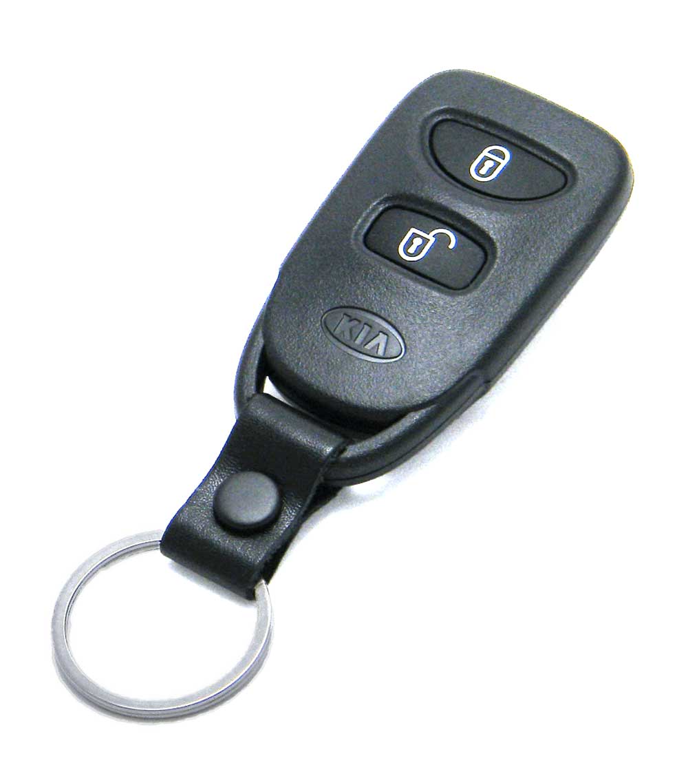 2007-2009 Kia Spectra5 3-Button Key Fob Remote (FCC: OSLOKA-672T, P/N: 95430-2F900, 95430-2F901)- Auto Lock Supplier -key_supplier_in_canada locksmith_supplier_in_canada #