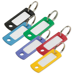 Key Tag with Ring | 200 pcs / Box- Auto Lock Supplier -key_supplier_in_canada locksmith_supplier_in_canada #
