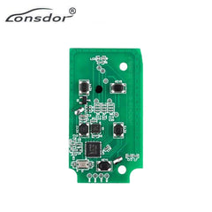 2018-2021 Jaguar Land Rover / Can Be Modified / RKE And PKE Functions / 315MHz & 433MHz / Smart Key BOARD For Lonsdor K518USA & KH100+ (BOARD ONLY)- Auto Lock Supplier -key_supplier_in_canada locksmith_supplier_in_canada #