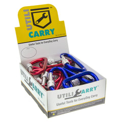 Locking Carabiner- Auto Lock Supplier -key_supplier_in_canada locksmith_supplier_in_canada #