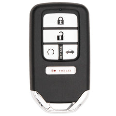 Honda 5-Button Smart Key KR5V2X 72147-TBA-A11 433 MHz, Premium Aftermarket- Auto Lock Supplier -key_supplier_in_canada locksmith_supplier_in_canada #