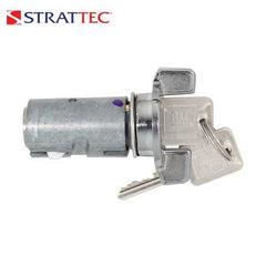GM 1979-1996 / Ignition Lock / Coded / 701398 (Strattec)- Auto Lock Supplier -key_supplier_in_canada locksmith_supplier_in_canada #
