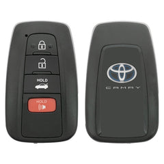 Toyota 4 Button Proximity Key HYQ14FBC - Refurbished, Grade A 172503- Auto Lock Supplier -key_supplier_in_canada locksmith_supplier_in_canada #