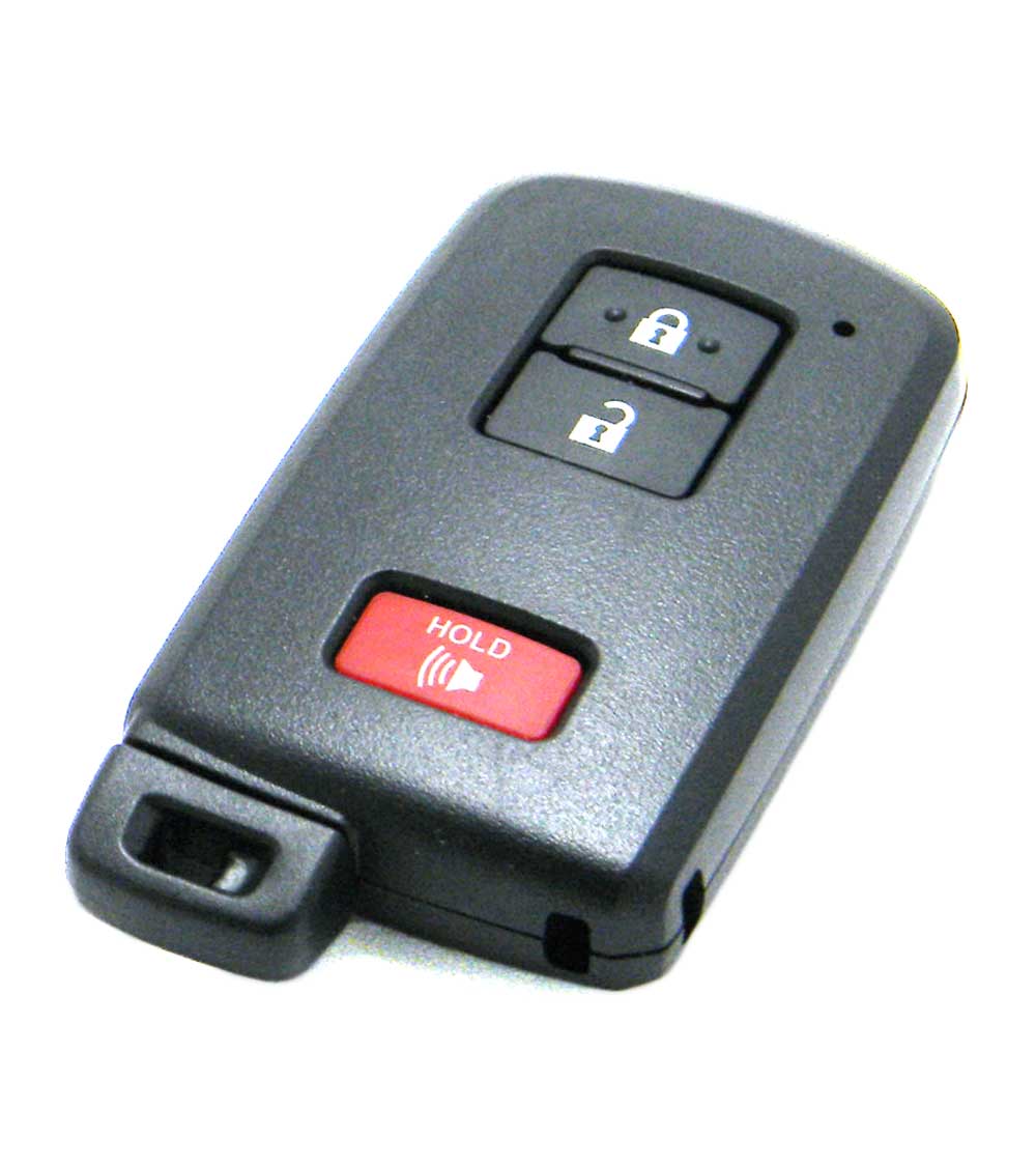 2013-2019 Toyota RAV4 3-Button Smart Key Fob (FCC: HYQ14FBA, P/N: 89904-52290, Board: 281451-0020)- Auto Lock Supplier -key_supplier_in_canada locksmith_supplier_in_canada #