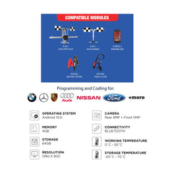 LAUNCH X-431 TURBO III PLUS