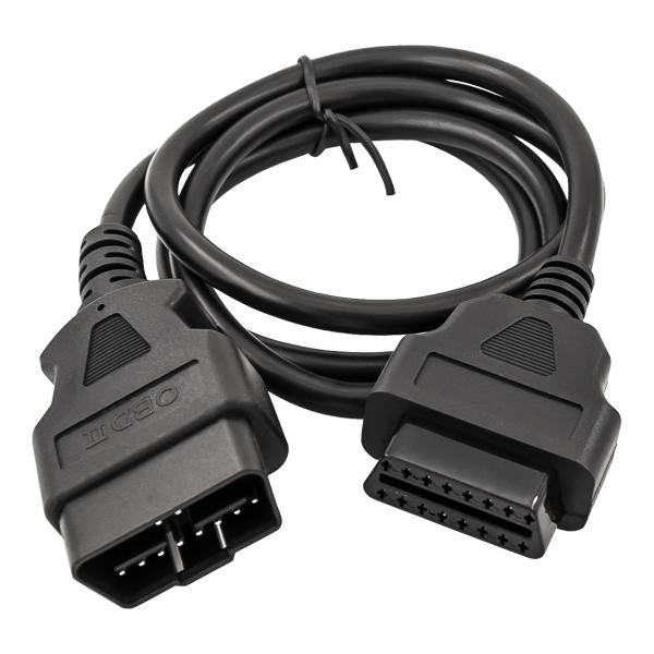 OBD Extension Cable Extra Long 16FT | OBDII Extension Cable- Auto Lock Supplier -key_supplier_in_canada locksmith_supplier_in_canada #