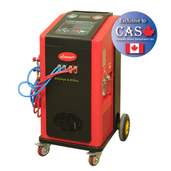 LAUNCHER LCH-AC950 PLUS A/C Service Machine