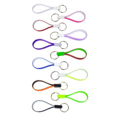 Key Loop Keychains | 50pcs / Box- Auto Lock Supplier -key_supplier_in_canada locksmith_supplier_in_canada #