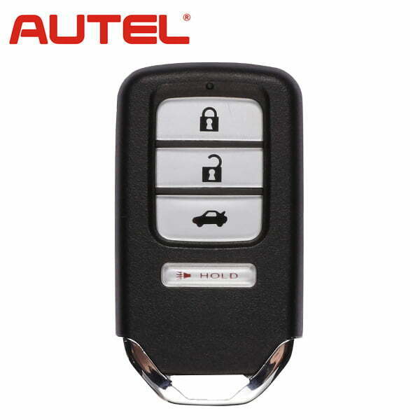 Autel – MAXIIM IKEY Honda Style / 4-Button Universal Smart Key / Premium Style (IKEYHD4TP)- Auto Lock Supplier -key_supplier_in_canada locksmith_supplier_in_canada #