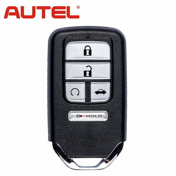 Autel – MAXIIM IKEY Honda Style 5-Button Universal Smart Key / Premium Style (IKEYHD5TPR)- Auto Lock Supplier -key_supplier_in_canada locksmith_supplier_in_canada #