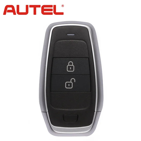 Autel – Standard Style 2-Button Universal Smart Key (IKEYAT2)- Auto Lock Supplier -key_supplier_in_canada locksmith_supplier_in_canada #