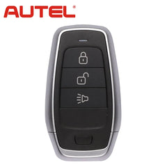 Autel – Standard Style 3-Button Universal Smart Key (IKEYAT3P)- Auto Lock Supplier -key_supplier_in_canada locksmith_supplier_in_canada #