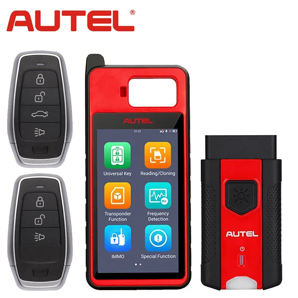 Autel – MaxiIM KM100 Universal Key Generator Kit- Auto Lock Supplier -key_supplier_in_canada locksmith_supplier_in_canada #