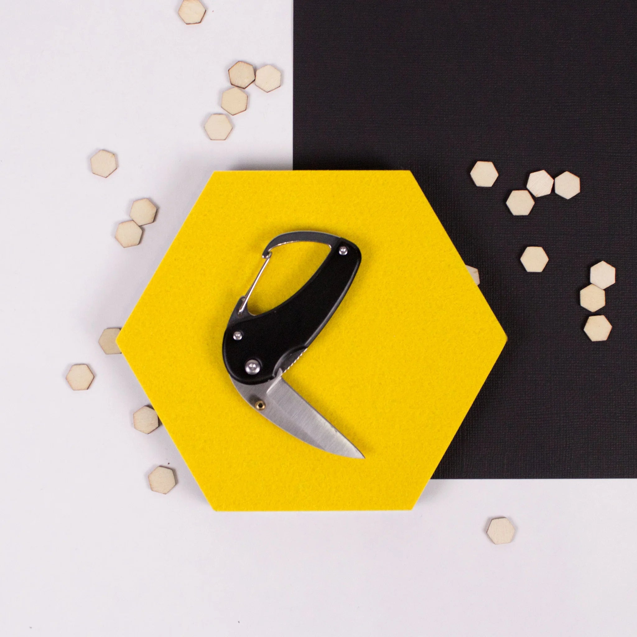 Carabiner Knife- Auto Lock Supplier -key_supplier_in_canada locksmith_supplier_in_canada #