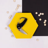 Carabiner Knife- Auto Lock Supplier -key_supplier_in_canada locksmith_supplier_in_canada #