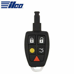 ILCO Look-Alike™ 2004-2007 Volvo / 5-Button Smart Key / PN: 30772198, 30667913 (RSK-VOLVO-5B1)- Auto Lock Supplier -key_supplier_in_canada locksmith_supplier_in_canada #