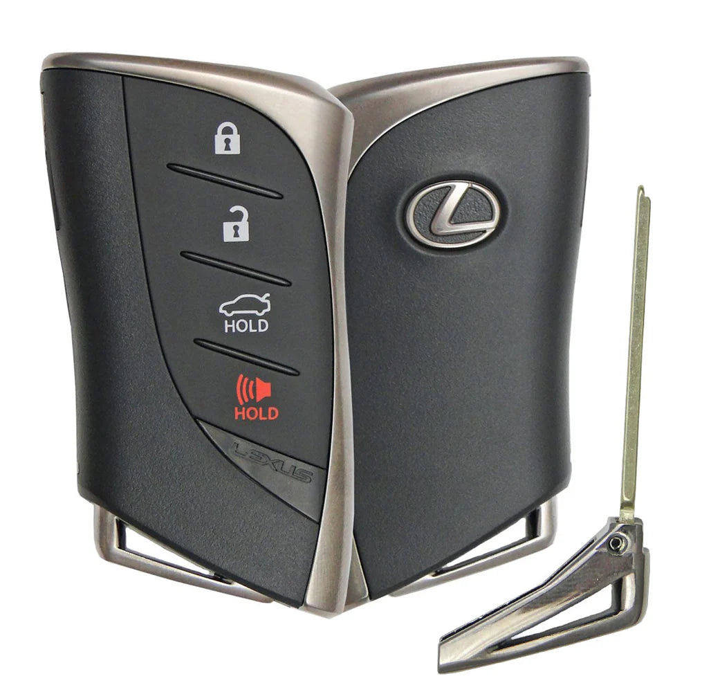 2020 - 2024 Lexus ES250 ES350 Smart Key 4B Trunk - HYQ14FBZ 3410 8990H-06030- Auto Lock Supplier -key_supplier_in_canada locksmith_supplier_in_canada #