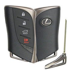 2020 - 2024 Lexus ES250 ES350 Smart Key 4B Trunk - HYQ14FBZ 3410 8990H-06030- Auto Lock Supplier -key_supplier_in_canada locksmith_supplier_in_canada #