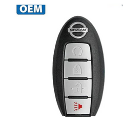 2021 Nissan Rogue / 4-Button Smart Key / PN: 285E3-6TA5B / KR5TXN3 OEM- Auto Lock Supplier -key_supplier_in_canada locksmith_supplier_in_canada #