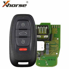 Xhorse – Audi T54J Smart Key Board / 315MHz / 433MHz / 868MHz / XSAJD1EN (New Version)- Auto Lock Supplier -key_supplier_in_canada locksmith_supplier_in_canada #